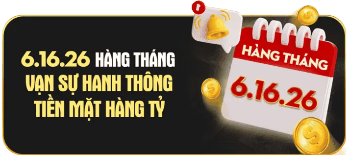 Khuyến Mãi Chào Mừng P3